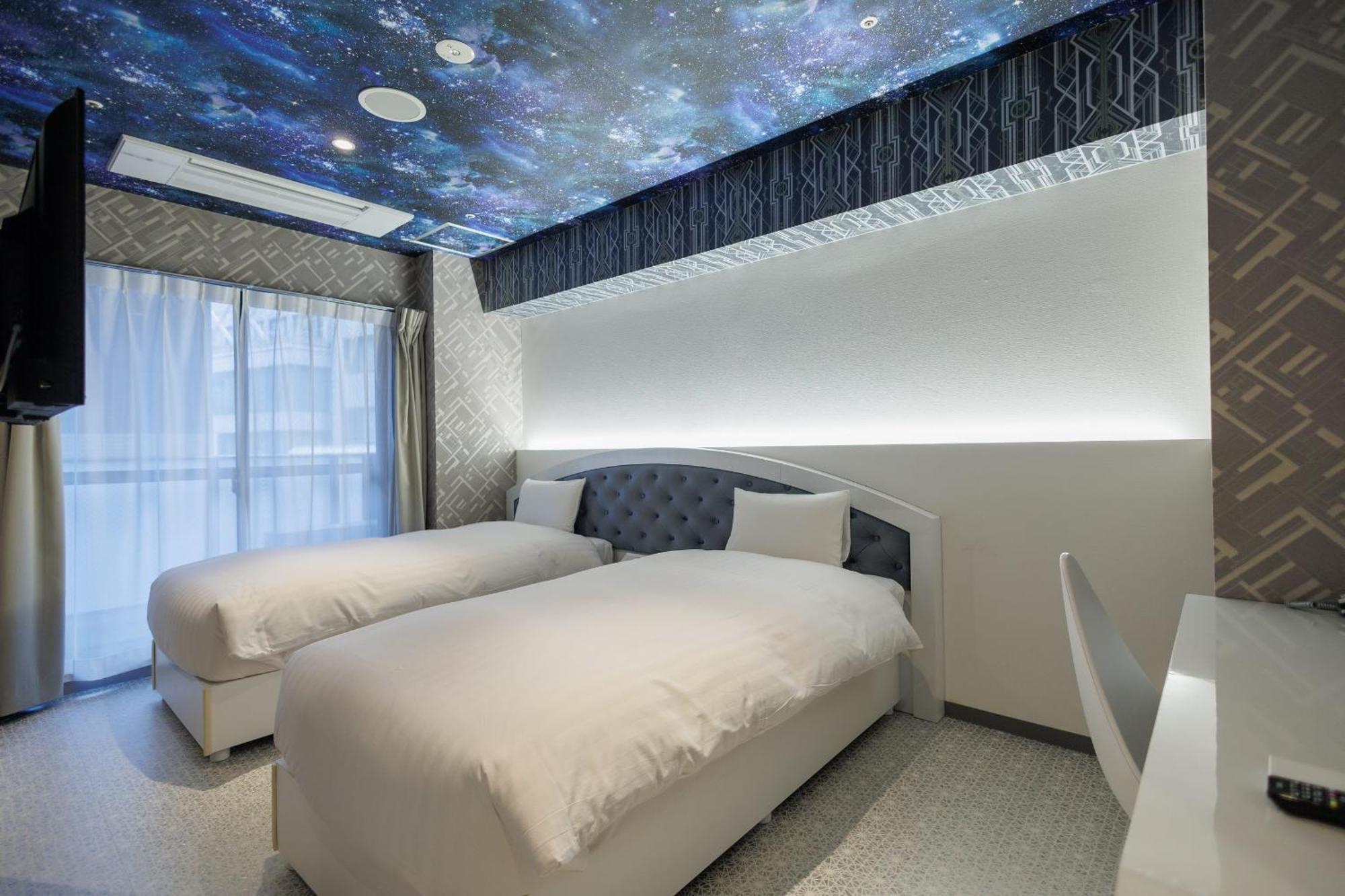 Hotaku Hotel Akihabara 도쿄 외부 사진
