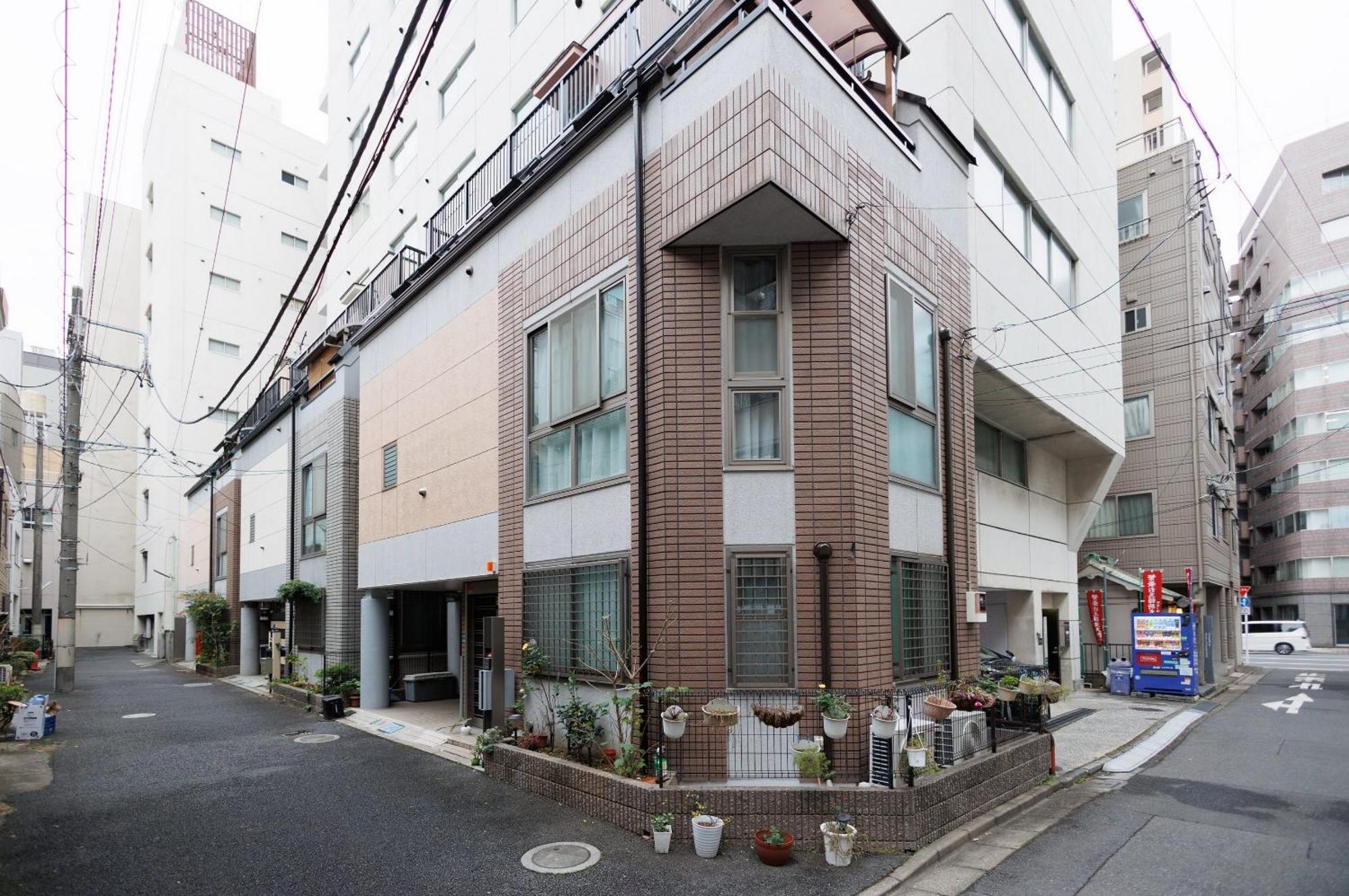 Hotaku Hotel Akihabara 도쿄 객실 사진