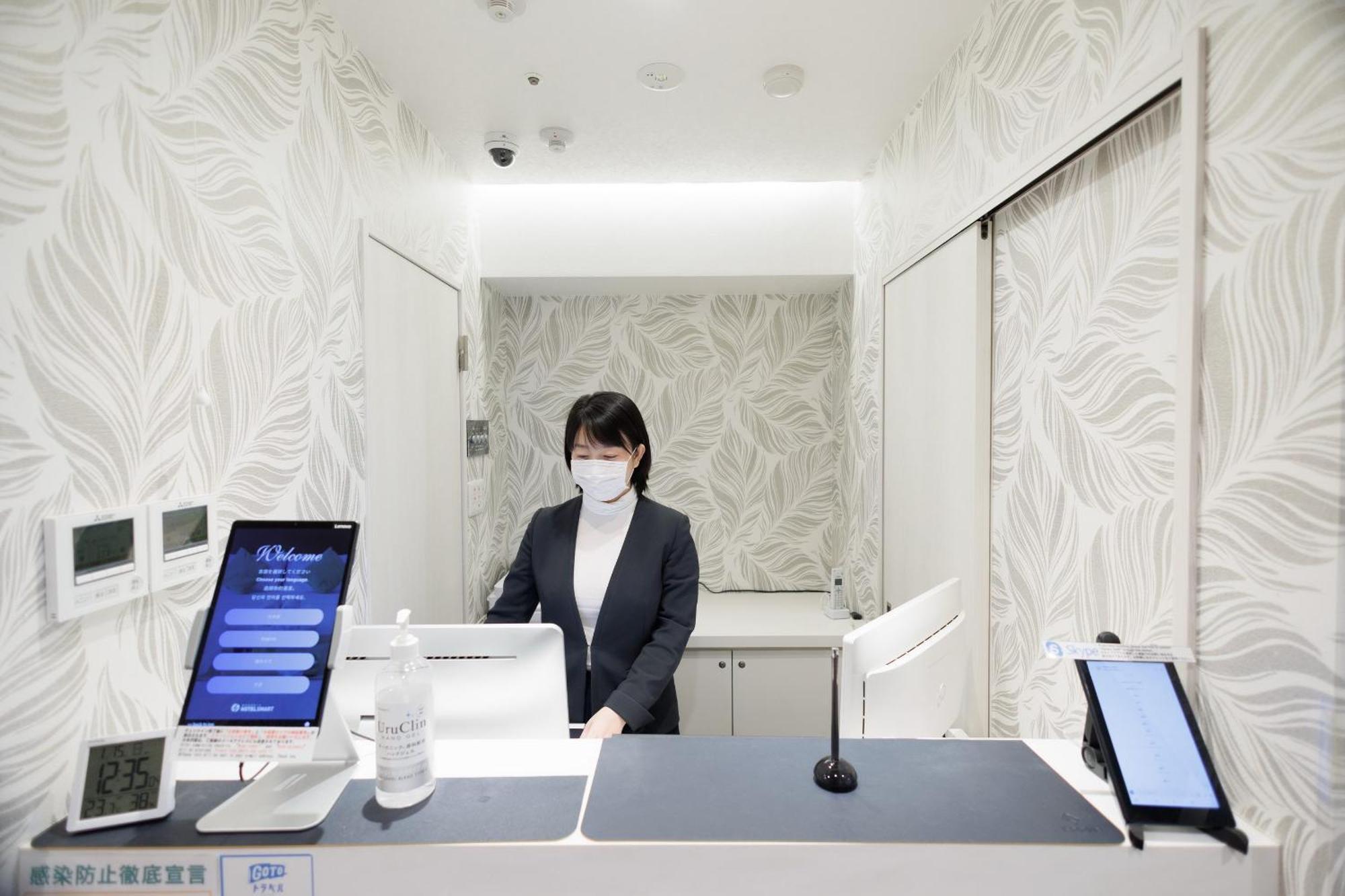 Hotaku Hotel Akihabara 도쿄 외부 사진