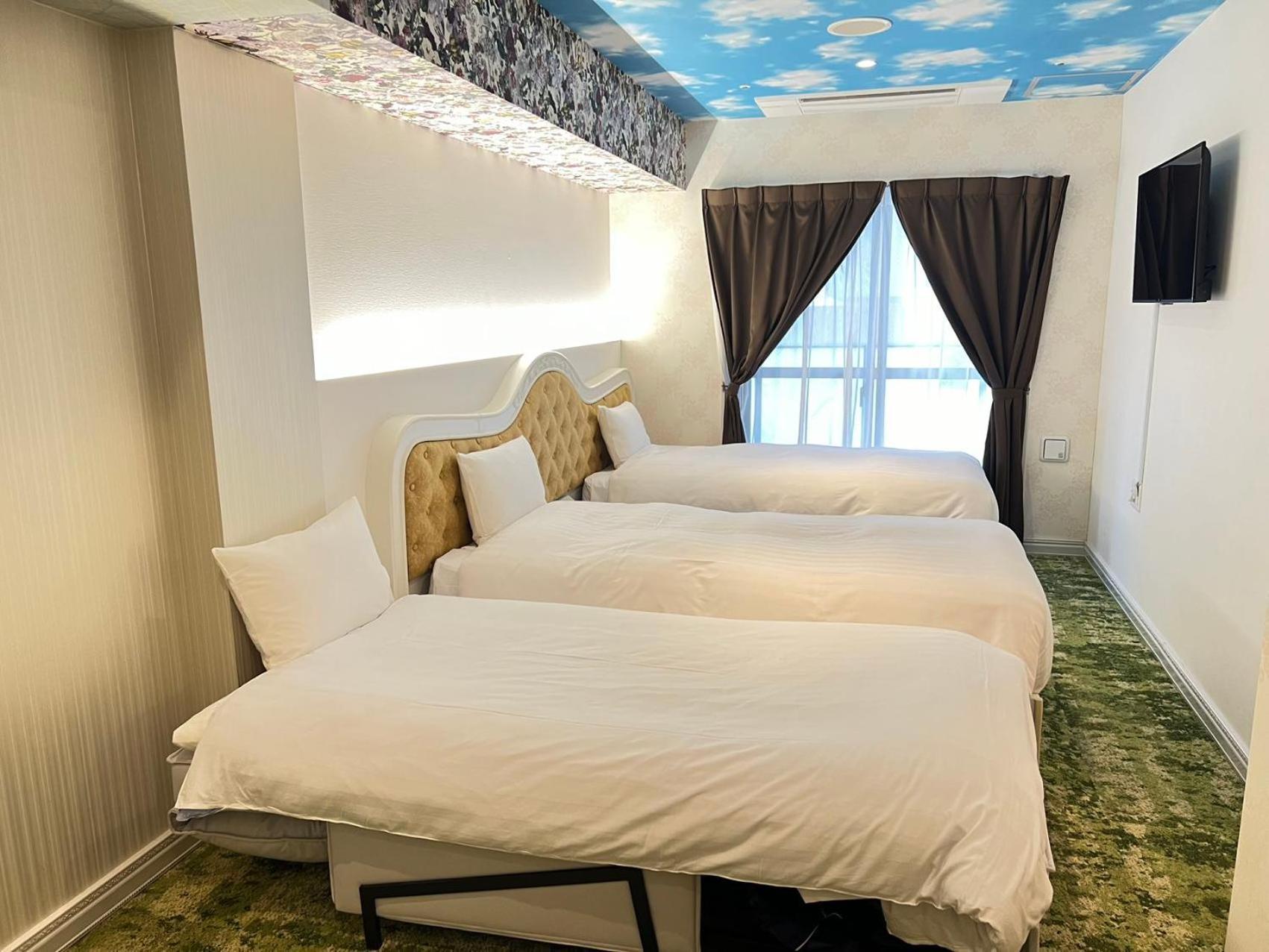 Hotaku Hotel Akihabara 도쿄 외부 사진