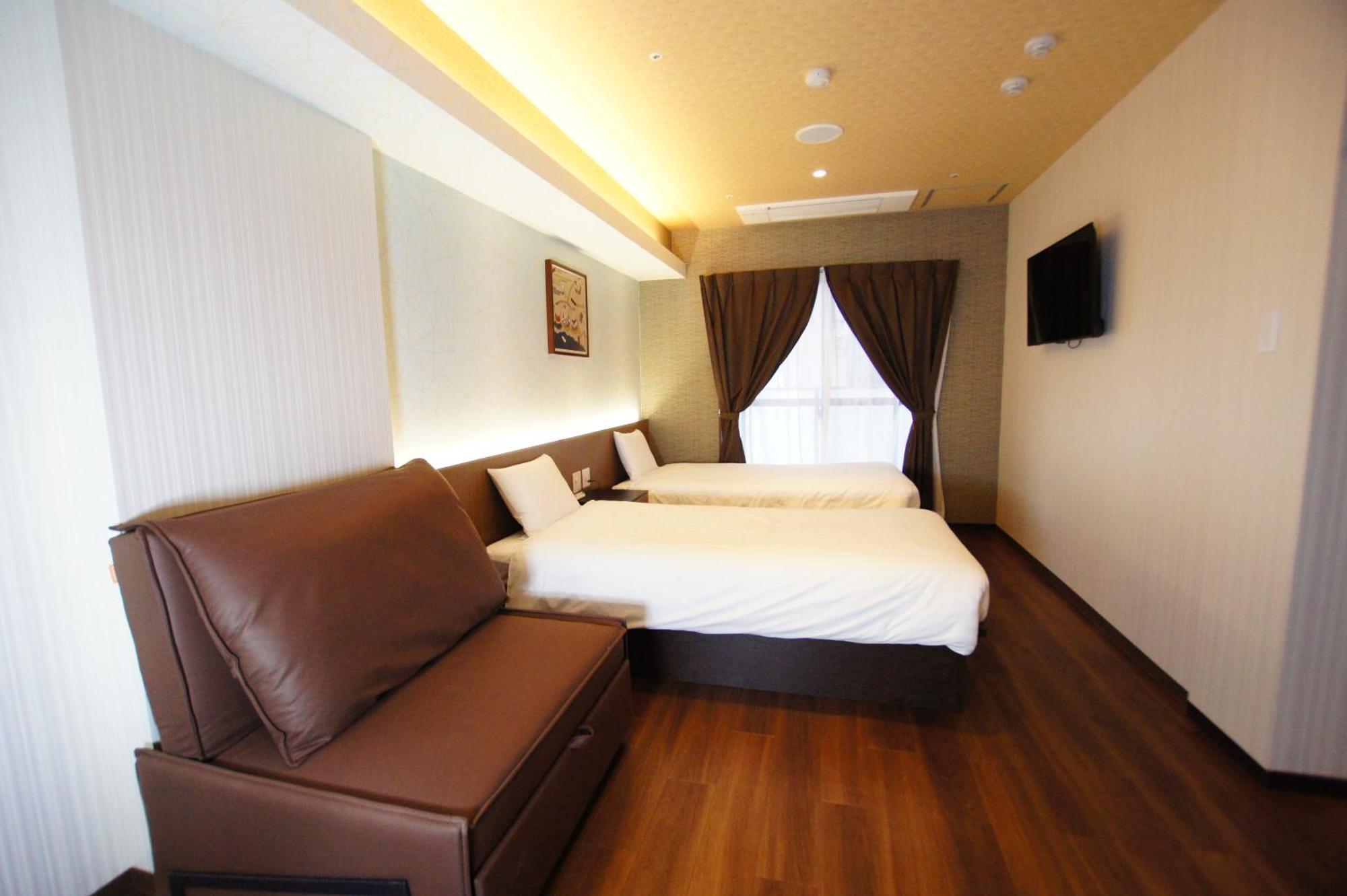 Hotaku Hotel Akihabara 도쿄 외부 사진